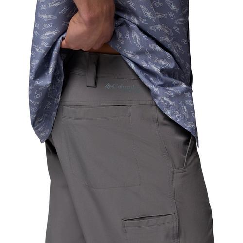 Men's Columbia Terminal Tackle III Hybrid Shorts - Primary Image