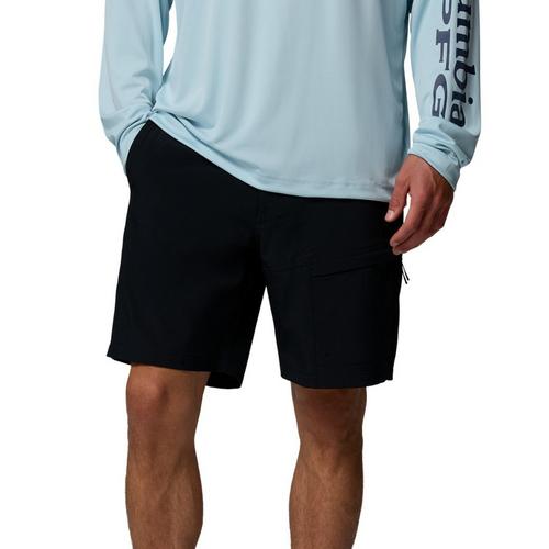 Men's Columbia Terminal Tackle III Hybrid Shorts - Primary Image