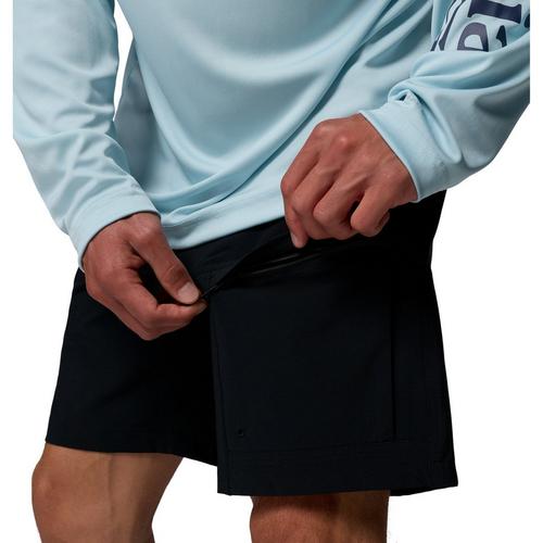 Men's Columbia Terminal Tackle III Hybrid Shorts - Primary Image