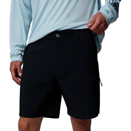 Men's Columbia Terminal Tackle III Hybrid Shorts - Primary Image