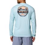 Men's Columbia Terminal Tackle PFG Shield Long Sleeve T-Shirt - Thumbnail 1 of 4