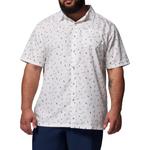 Men's Columbia Super Slack Tide Camp Button Up Shirt - Thumbnail 1 of 5
