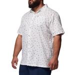Men's Columbia Super Slack Tide Camp Button Up Shirt - Thumbnail 2 of 5