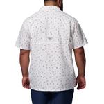 Men's Columbia Super Slack Tide Camp Button Up Shirt - Thumbnail 5 of 5