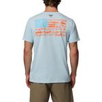 Men's Columbia PFG Fish Flag II T-Shirt - Thumbnail 1 of 4