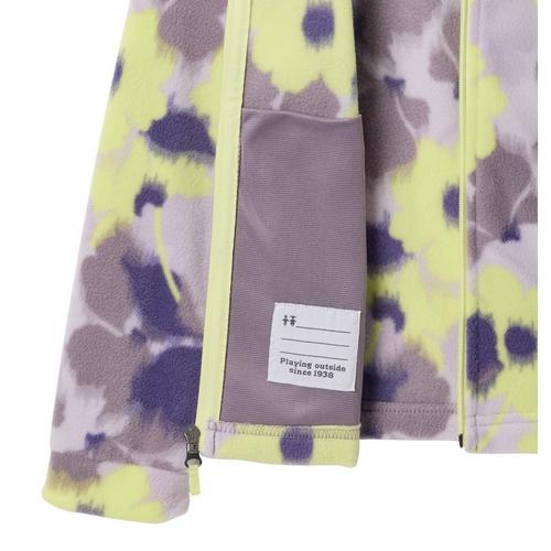 Toddler Girls' Columbia Benton Springs II Fleece Jacket - Primary Image