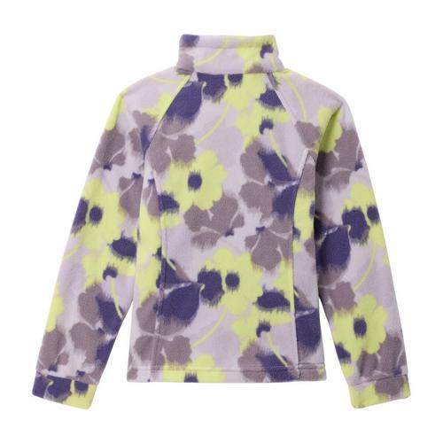 Toddler Girls' Columbia Benton Springs II Fleece Jacket - Primary Image