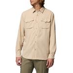 Men's Columbia Silver Ridge Utility II Long Sleeve Button Up Shirt - Thumbnail 1 of 8