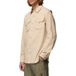 Men's Columbia Silver Ridge Utility II Long Sleeve Button Up Shirt - Thumbnail 7 of 8