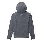 Boys' Columbia PFG Uncharted Long Sleeve Hooded T-Shirt - Thumbnail 2 of 2