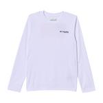 Kids' Columbia PFG Terminal Tackle Fish Flag Long Sleeve T-Shirt - Thumbnail 2 of 2