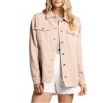 Women's Thread & Supply Opal Denim Jacket - Thumbnail 1 of 5