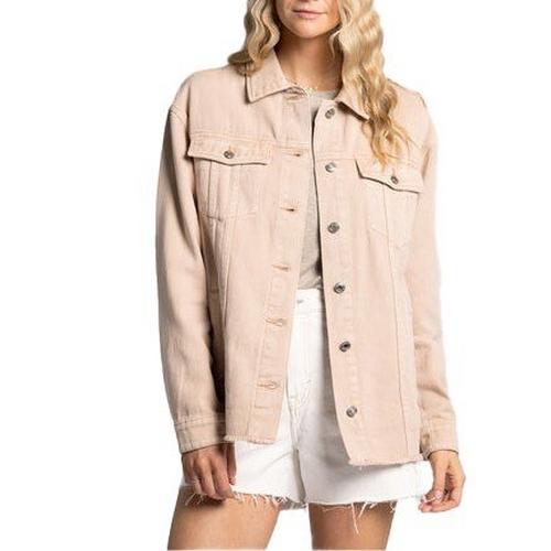 Women's Thread & Supply Opal Denim Jacket - Primary Image