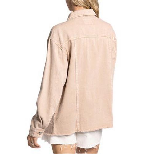 Women's Thread & Supply Opal Denim Jacket - Primary Image