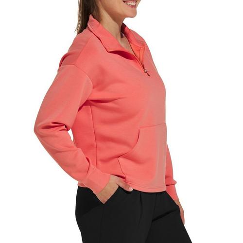 Women's RECREATION Keely 1/4 Zip Pullover - Primary Image