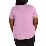 Women's RECREATION Plus Size Tatiana V-Neck T-Shirt - Thumbnail 3 of 3