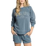 Women's Thread & Supply Jordan Crewneck Sweatshirt - Thumbnail 1 of 3