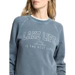 Women's Thread & Supply Jordan Crewneck Sweatshirt - Thumbnail 3 of 3