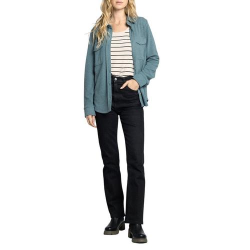 Women's Thread & Supply Cassian Long Sleeve Shacket - Primary Image