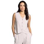 Women's Thread & Supply Anastasia Sleeveless V-Neck Sweater Vest - Thumbnail 1 of 3