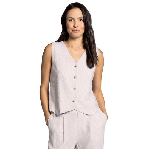 Women's Thread & Supply Anastasia Sleeveless V-Neck Sweater Vest - Primary Image
