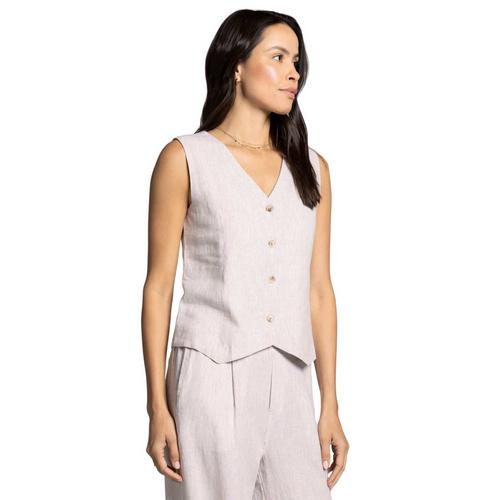 Women's Thread & Supply Anastasia Sleeveless V-Neck Sweater Vest - Primary Image