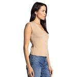 Women's Thread & Supply Mckenzie Sleeveless V-Neck Sweater Vest - Thumbnail 3 of 3