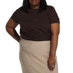 Women's Thread & Supply Plus Size Asher T-Shirt - Thumbnail 1 of 3