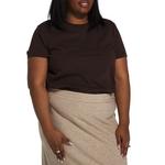 Women's Thread & Supply Plus Size Asher T-Shirt - Thumbnail 2 of 3