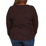 Women's Thread & Supply Stacy Long Sleeve T-Shirt - Thumbnail 3 of 3
