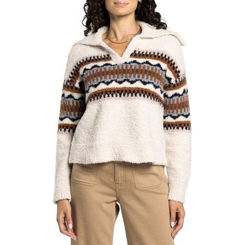 Women's Thread & Supply Bernice Pullover Sweater - Primary Image