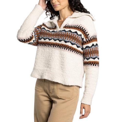 Women's Thread & Supply Bernice Pullover Sweater - Primary Image
