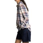 Women's Thread & Supply Daphne Long Sleeve Button Up Shirt - Thumbnail 2 of 5