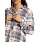 Women's Thread & Supply Daphne Long Sleeve Button Up Shirt - Thumbnail 4 of 5