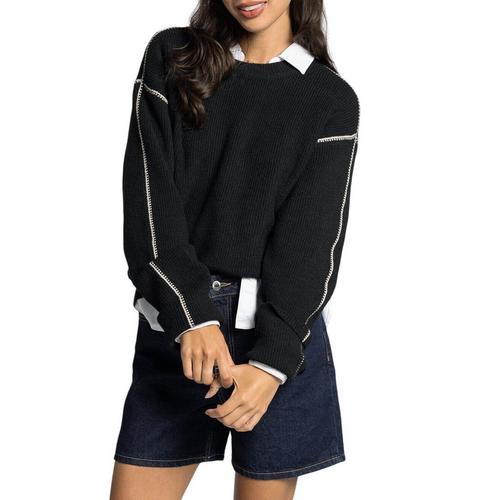 Women's Thread & Supply Pomona Pullover Sweater - Primary Image