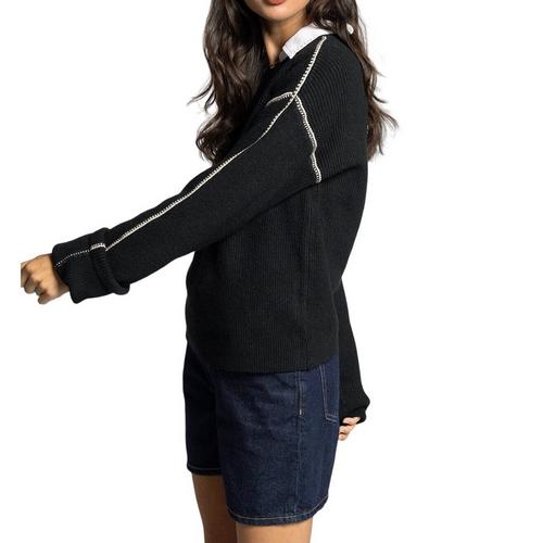 Women's Thread & Supply Pomona Pullover Sweater - Primary Image