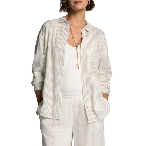 Women's Thread & Supply Edison Long Sleeve Button Up Shirt - Primary Image