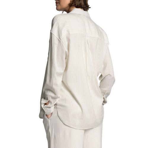 Women's Thread & Supply Edison Long Sleeve Button Up Shirt - Primary Image