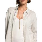 Women's Thread & Supply Edison Long Sleeve Button Up Shirt - Thumbnail 4 of 5