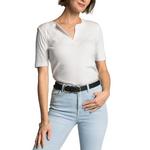 Women's Thread & Supply Sage Notch Neck Shirt - Thumbnail 1 of 4