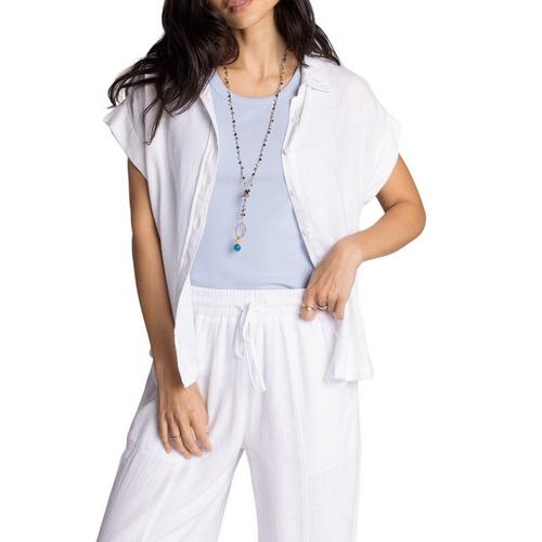 Women's Thread & Supply Elio Button Up Shirt - Primary Image