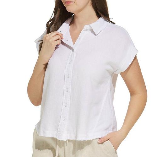 Women's Thread & Supply Elio Button Up Shirt - Primary Image