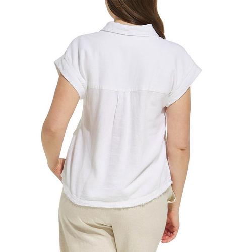 Women's Thread & Supply Elio Button Up Shirt - Primary Image