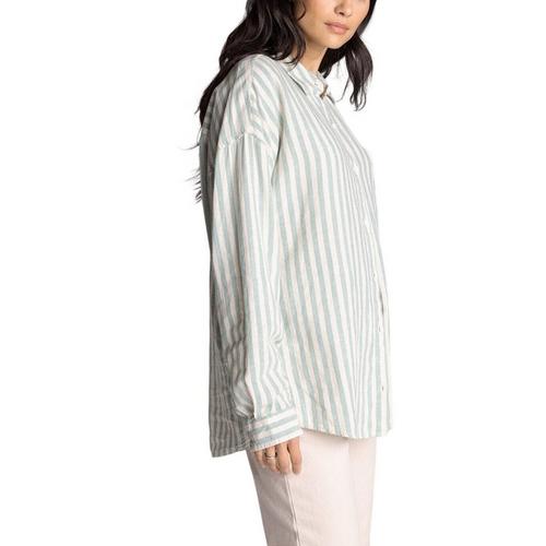 Women's Thread & Supply Eden Long Sleeve Button Up Shirt - Primary Image