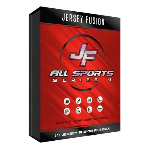 Sportscards.com Jersey Fusion All Sports Edition Series 4 - Primary Image