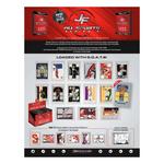 Sportscards.com Jersey Fusion All Sports Edition Series 4 - Thumbnail 3 of 9