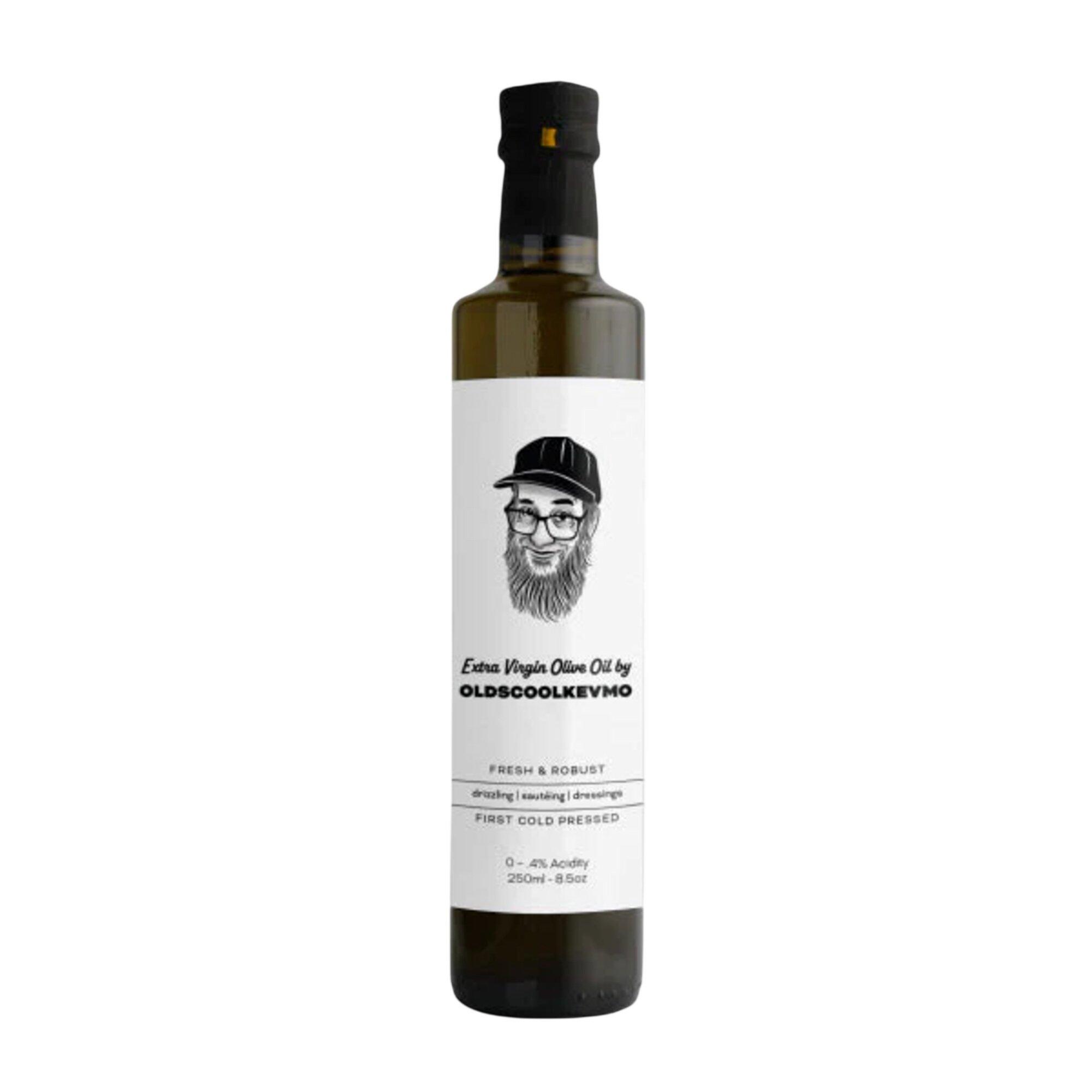 Kevmo's Kitchen Extra Virgin Olive Oil - FanPours