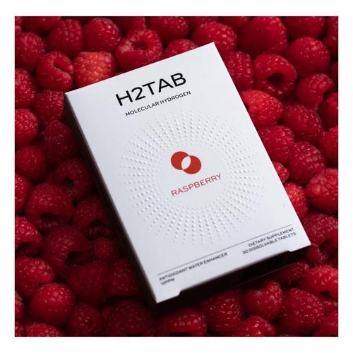 H2TAB Molecular Hydrogen Tablets - Primary Image
