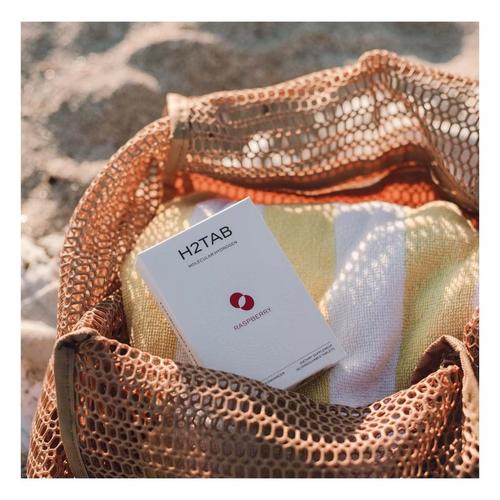 H2TAB Molecular Hydrogen Tablets - Primary Image