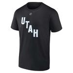 Fanatics Utah Hockey Club Clayton Keller #9 Name & Number T-Shirt - Thumbnail 2 of 2